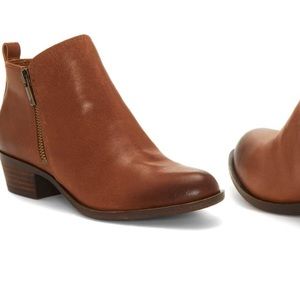 Cute Lucky brand Booties